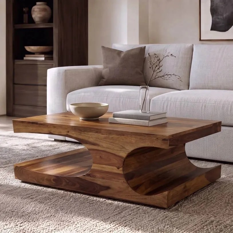Masuta Living Goa 105cm Sheesham