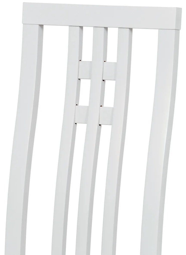 Set de scaune de sufragerie BC-2482 WT, 2 buc