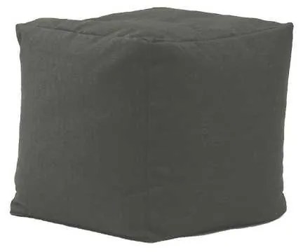 Taburet Cub XL, Material Textil - Moon Grey