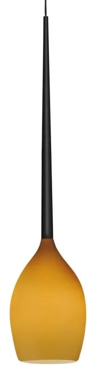 Pendul modern Izza 1 Amber