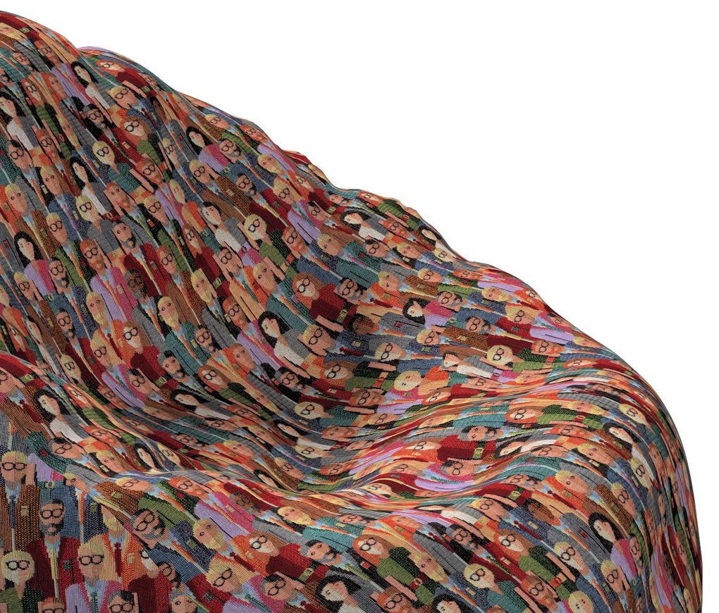 Fotoliu Beanbag
