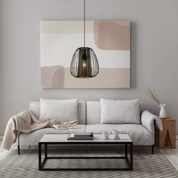 Lustră pe cablu CURASAO 1xE27/40W/230V Eglo 99661