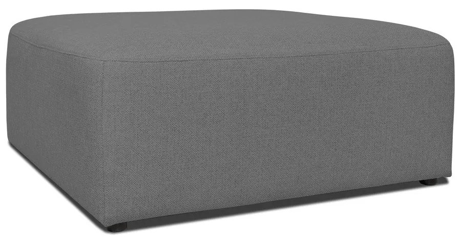 Taburet modular gri Roxy – Scandic