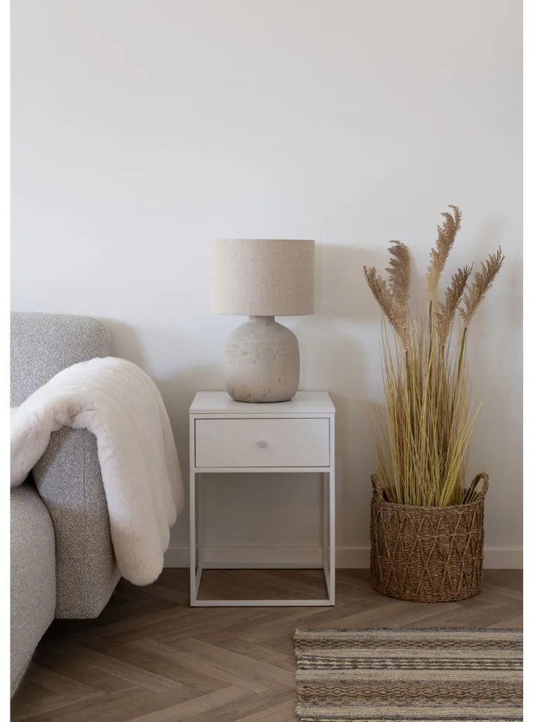 Coșuri Krabi, iarbă de mare, naturale, 3 buc