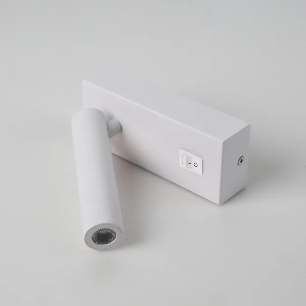 Spot LED de perete Brilagi MAYA LED/3W/230V 4000K alb