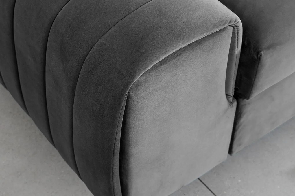 Canapea extensibila Laurence Nube 4