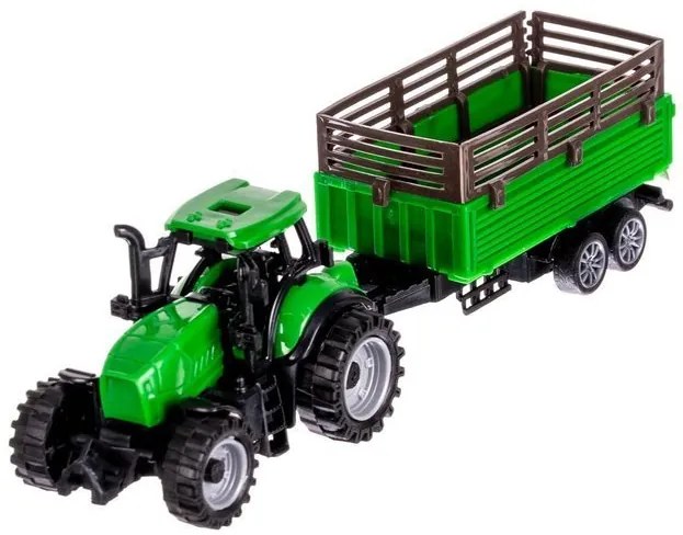 ShopJK FERMĂ + 2 MAȘINI AGRICOLE - 11465