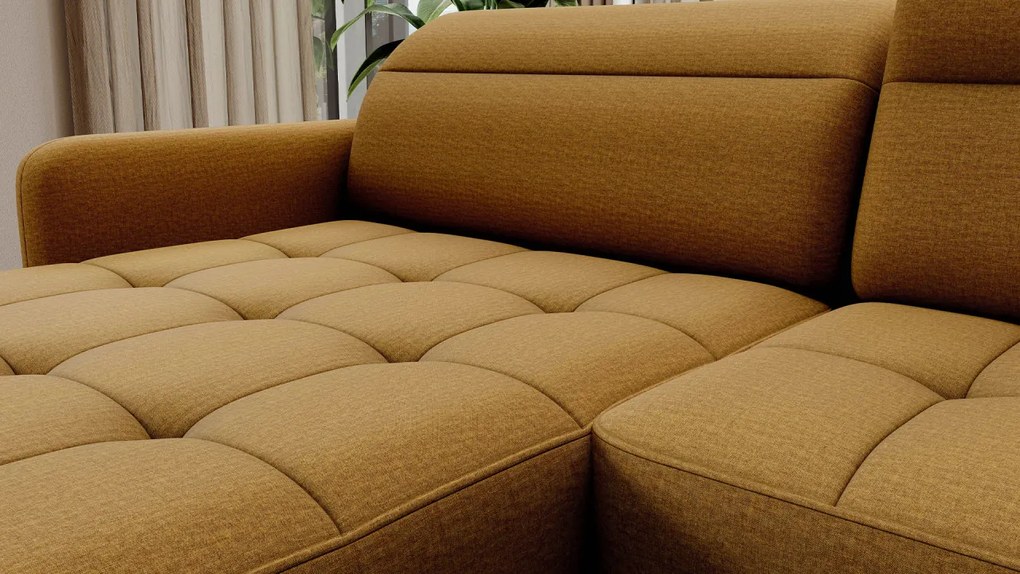 Coltar extensibil Berrto pe stanga Manhattan 45