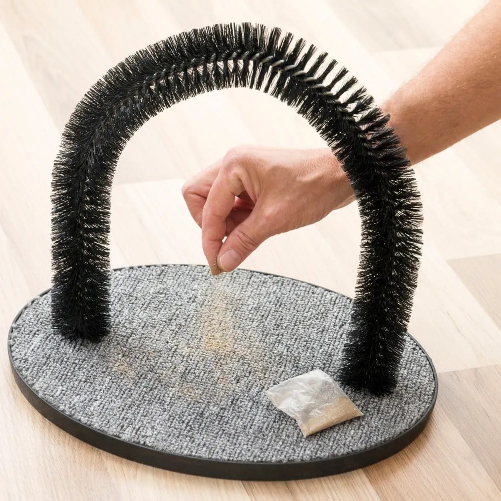 Arc perie pentru pisici InnovaGoods