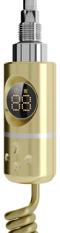 Mexen FA-I rezistență electrică 900 W, aurie - W952-0900-50