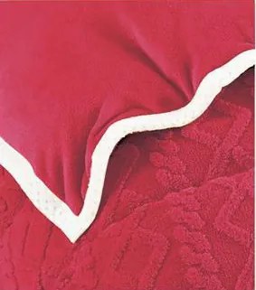Lenjerie de pat 2 persoane, cocolino, groasă, uni, 4 piese, SPUC05