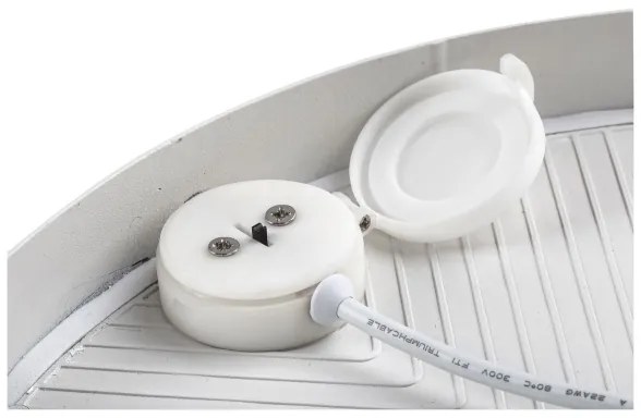 Rabalux - Plafonieră LED/24W/230V 2800-6000K IP44 albă