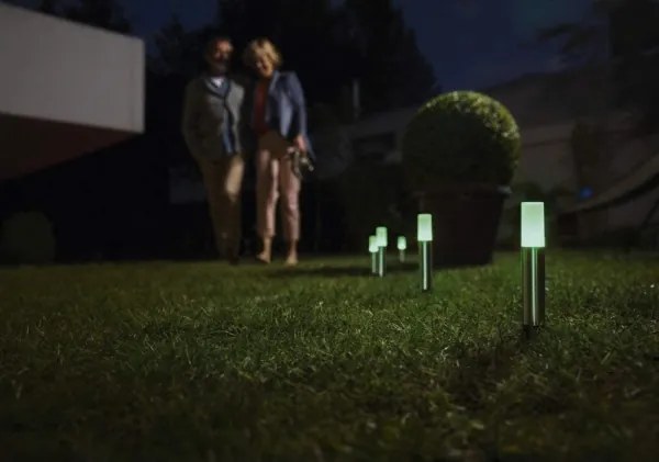 Ledvance - Set 3x LED RGBW lampă extensie LED/3,1W/230V IP65 Wi-Fi