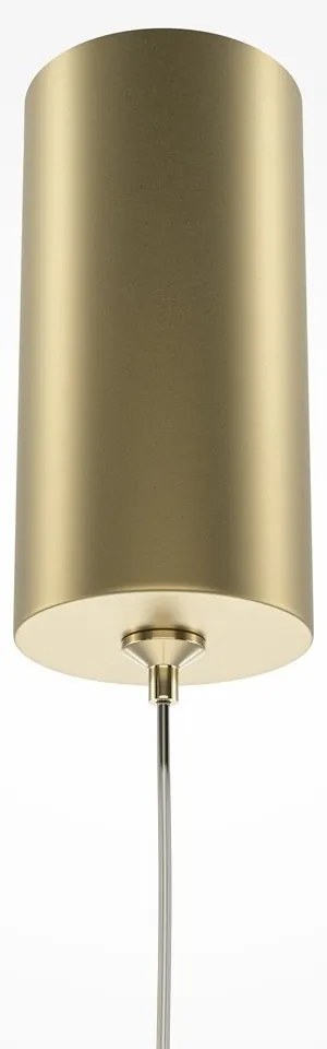 Pendul LED design minimalist Pro Base auriu