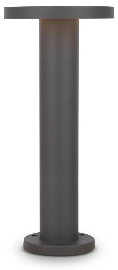Stalp LED mic pentru iluminat exterior IP65 Wald grafit, H-40cm