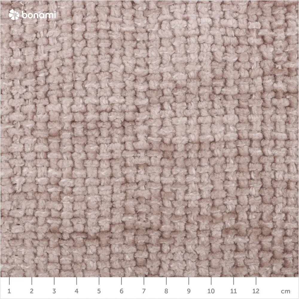 Canapea bej 244 cm Chicago – Cosmopolitan Design