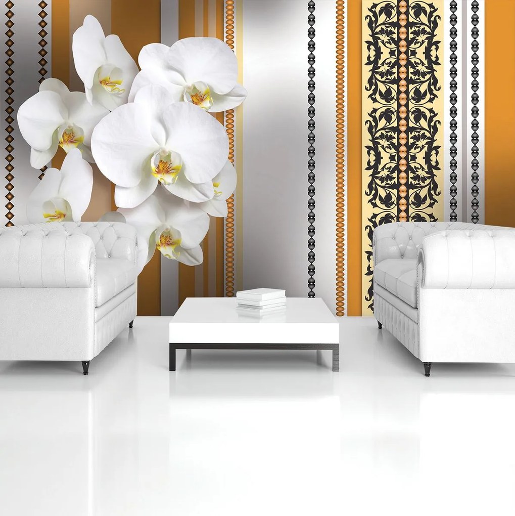 Fototapet - Flori (152,5x104 cm)