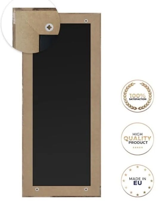 Oglindă de perete 47x127 cm Lahti – Styler