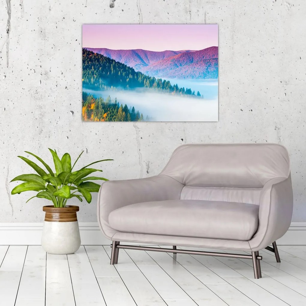 Tablou - Panoramă 2 (70x50 cm)