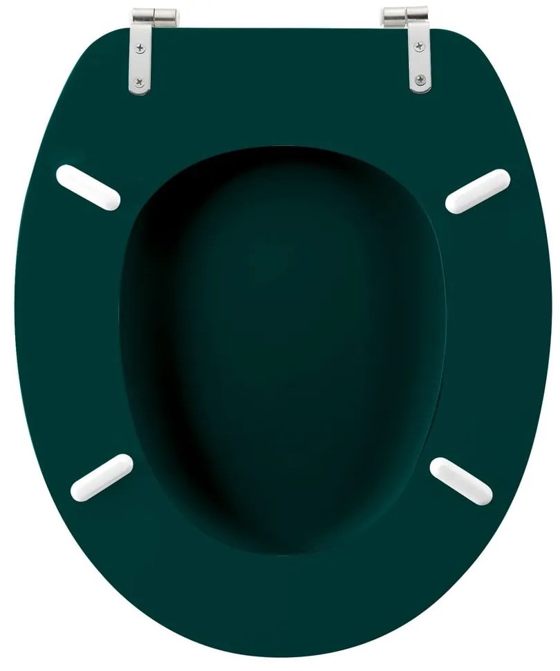 Capac WC 37,5 x 47 Jade – douceur d'intérieur