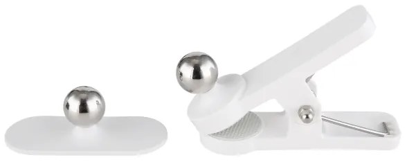 Globo 58436W - Lampă de birou LED tactilă reglabilă 4în1 JORJE LED/4W/5V albă