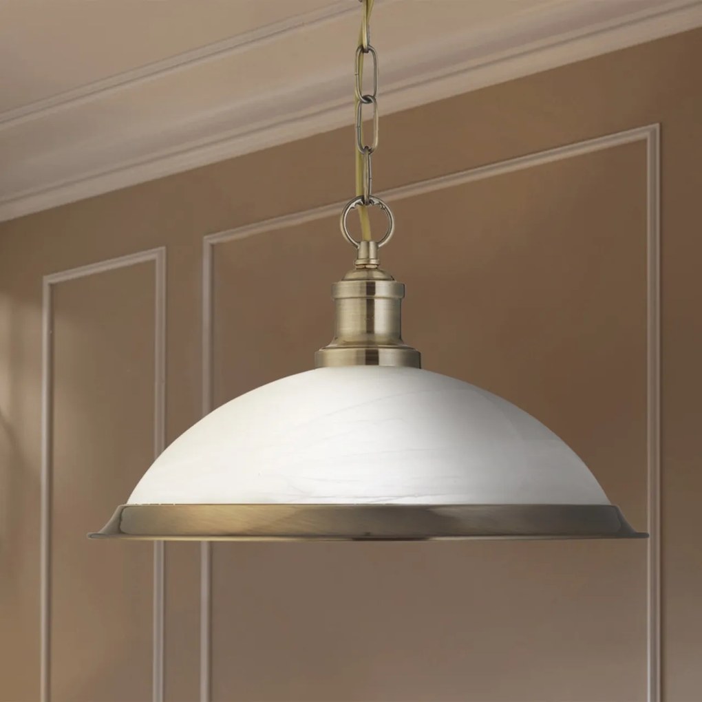 Pendul design clasic Bistro alama antique 1591AB SRT