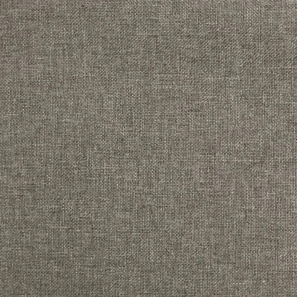 Fotoliu de masaj rabatabil, gri deschis, material textil 1, Gri deschis