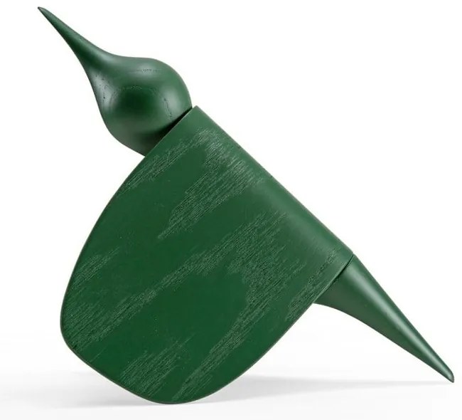 Statuetă din lemn de stejar (înălțime 11,5 cm) Tica – Gazzda