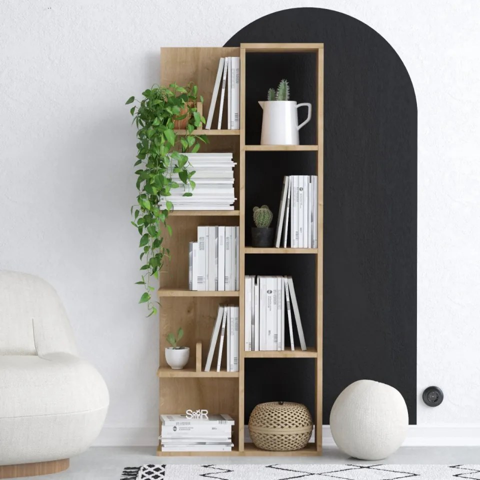 Biblioteca Living Lily, Stejar