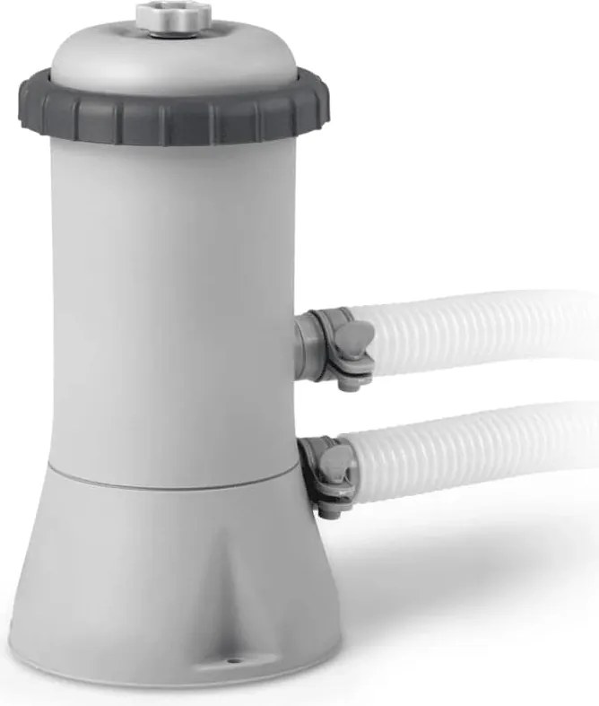 INTEX Pompă de filtru tip cartuș, 2271 L/h, 28604GS
