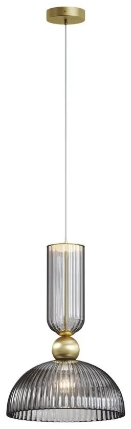 Lustra/Pendul LED design modern Antic