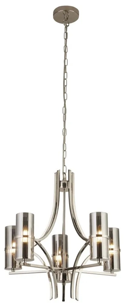Candelabru modern cu 5 brate Belle