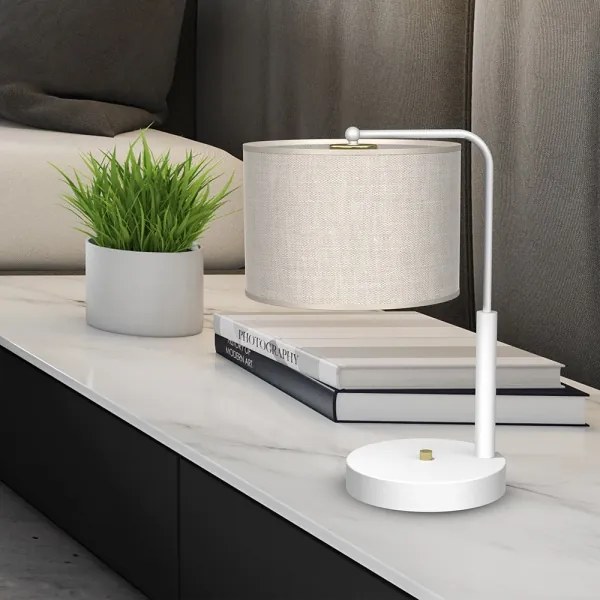 Lampă de masă LINO 1xE27/60W/230V