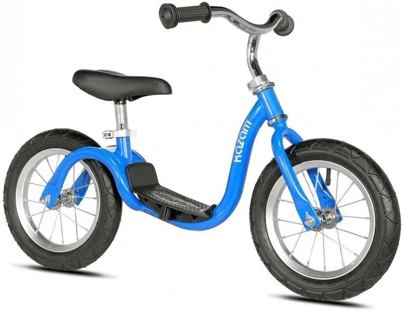 Bicicleta fara pedale V2S Kazam, 3 ani+, Albastru