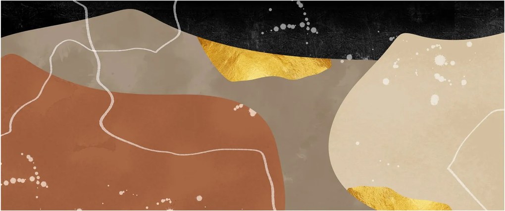 Tablou - Abstract (120x50 cm)