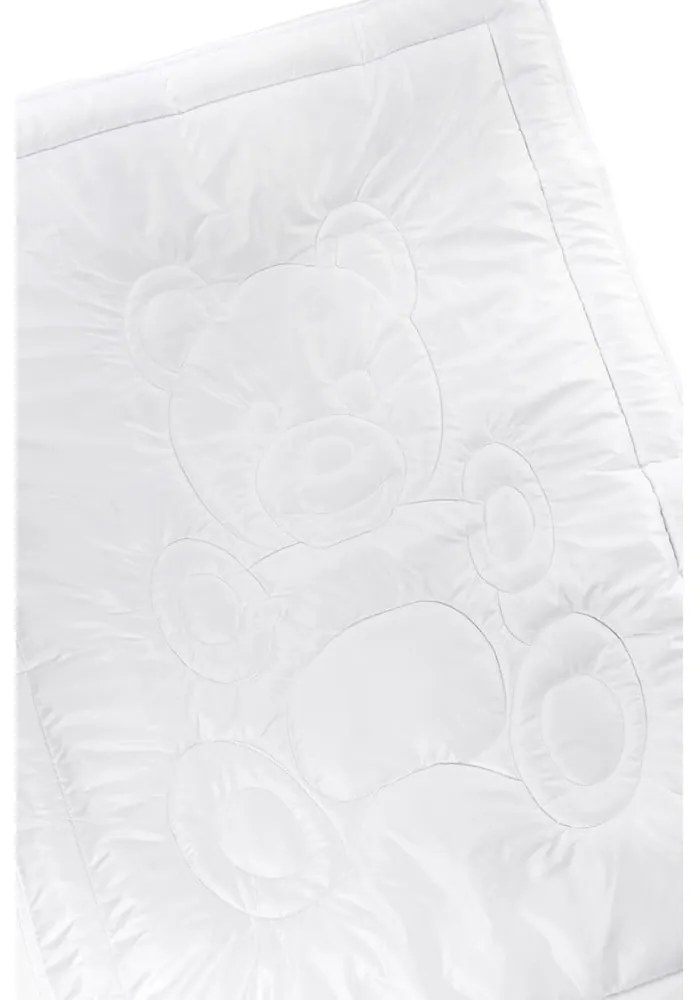 Pilotă 4 anotimpuri de tip pătură pentru copii 90x130 cm Teddy Bear – Bonami Essentials