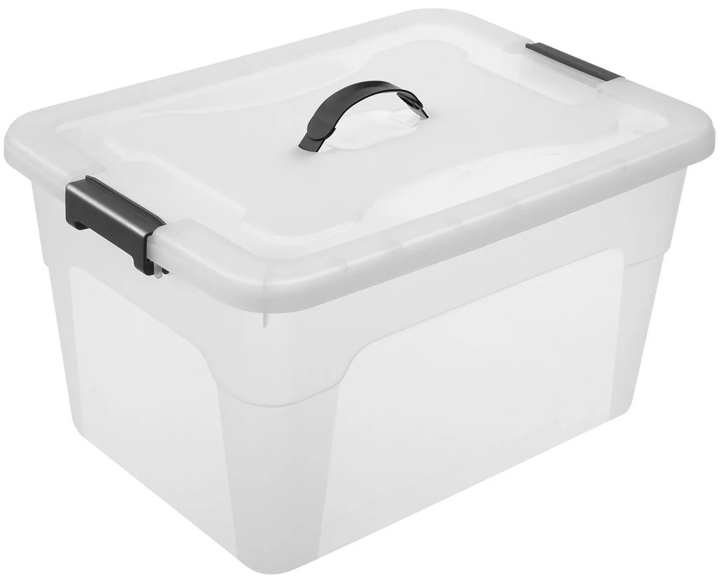 Cutie de depozitare - 30L - set de 6
