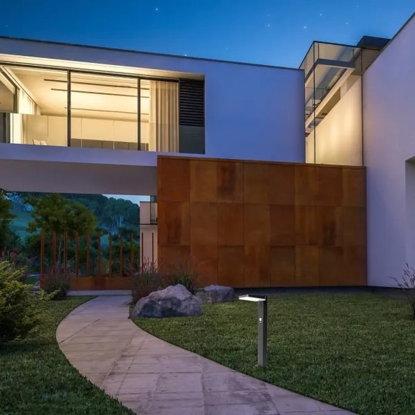 Rabalux 77079 - Lampă solară LED exterior LASSET 4,4W 3,7V IP54 antracit