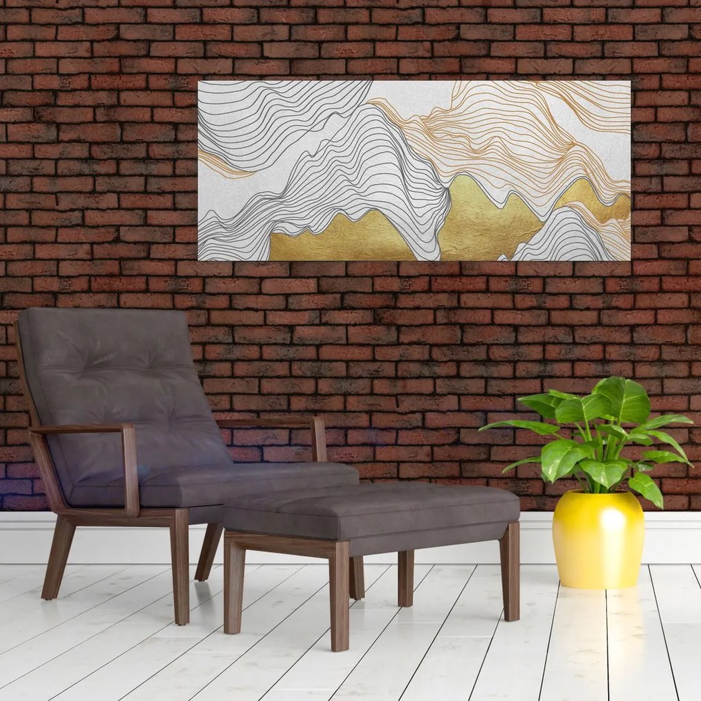 Tablou - Decor III. (120x50 cm)