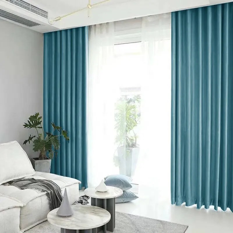 Draperie din catifea blackout cu rejansa transparenta cu ate pentru galerie, Madison, densitate 700 g/ml, Casal, 1 buc
