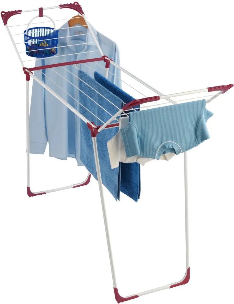 Uscător de rufe SUMMER - pliabil, independent, WENKO