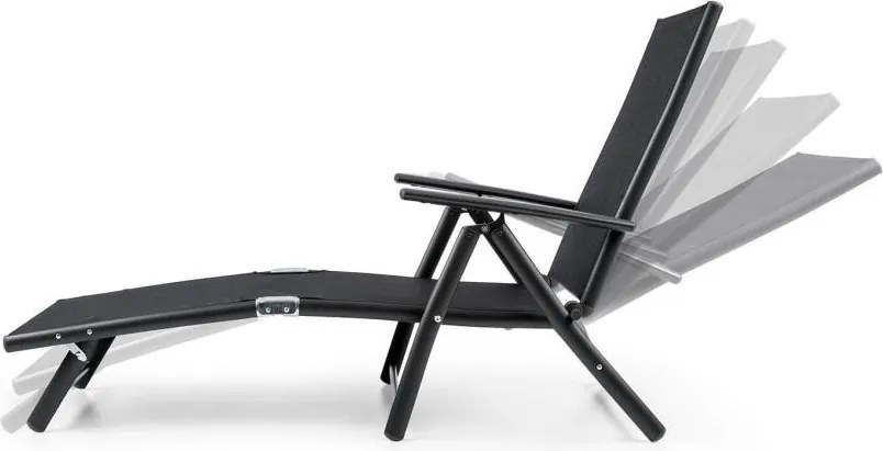 Șezlong relaxant reglabil Avenberg SIESTA