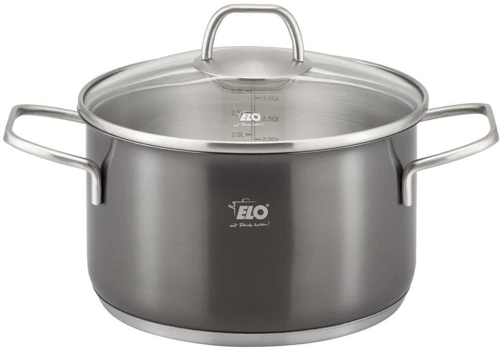 Elo 41400 Set de 4 oale din oțel inoxidabil TwiceSelect