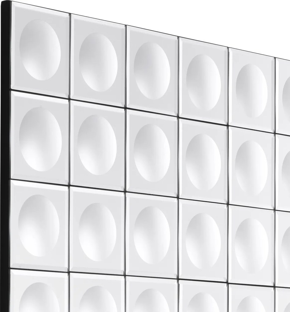 Oglinda decorativa design LUX El Rio 70x90cm 113274 HZ