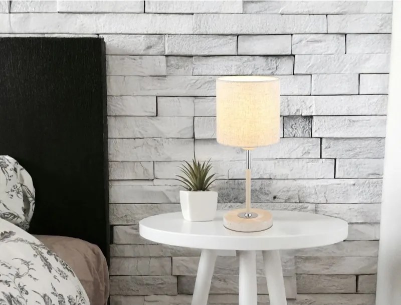 Veioza/Lampa de masa design modern DELEON