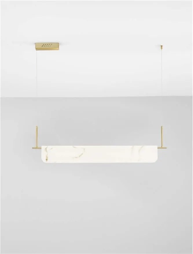 Lustra suspendata LED design modern AIDER