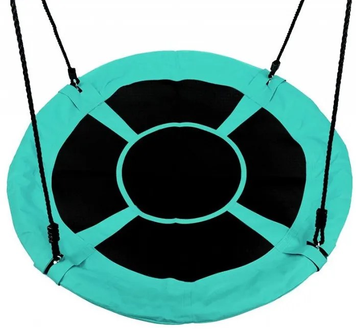 Leagăn - cuib de barză Turquoise110cm