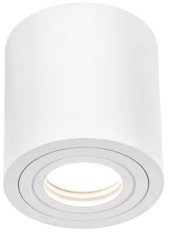 Spot de baie CHLOE 1xGU10/6W/230V IP65, rotund, alb