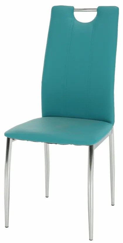 Scaun de sufragerie Odile new (albastru). 788373