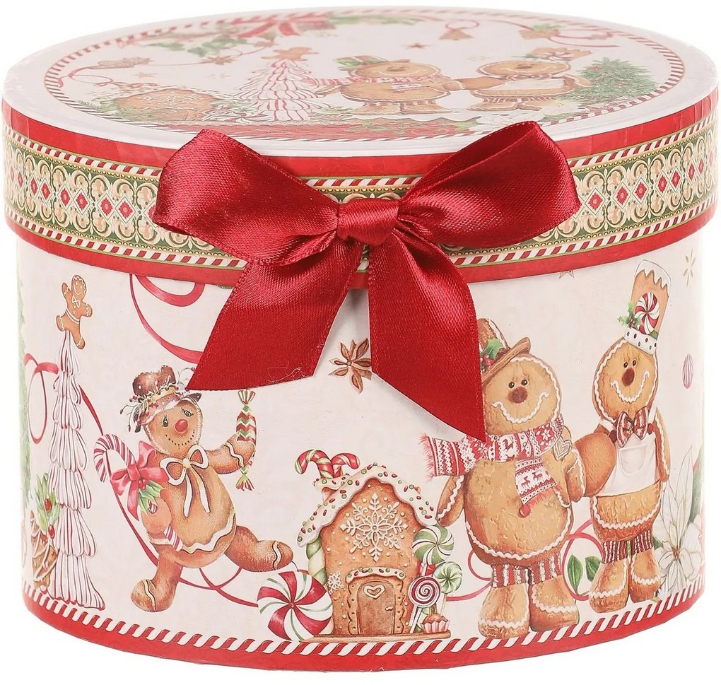 Crăciunul cană Perníčky în cutie cadou 200 ml